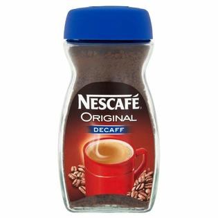 Nescafe Original Decaf 95 G
