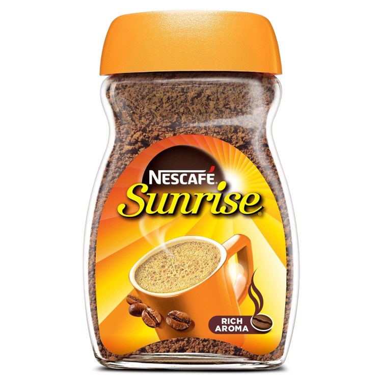 Nescafe Sunrise Cofee 190g