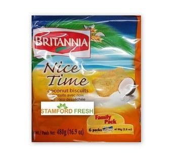 Britannia Nice Time Fp