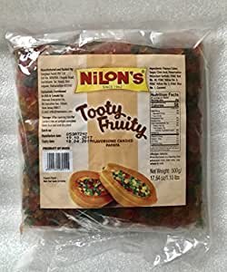 Nilon's Tooty Frutiy 17.64oz