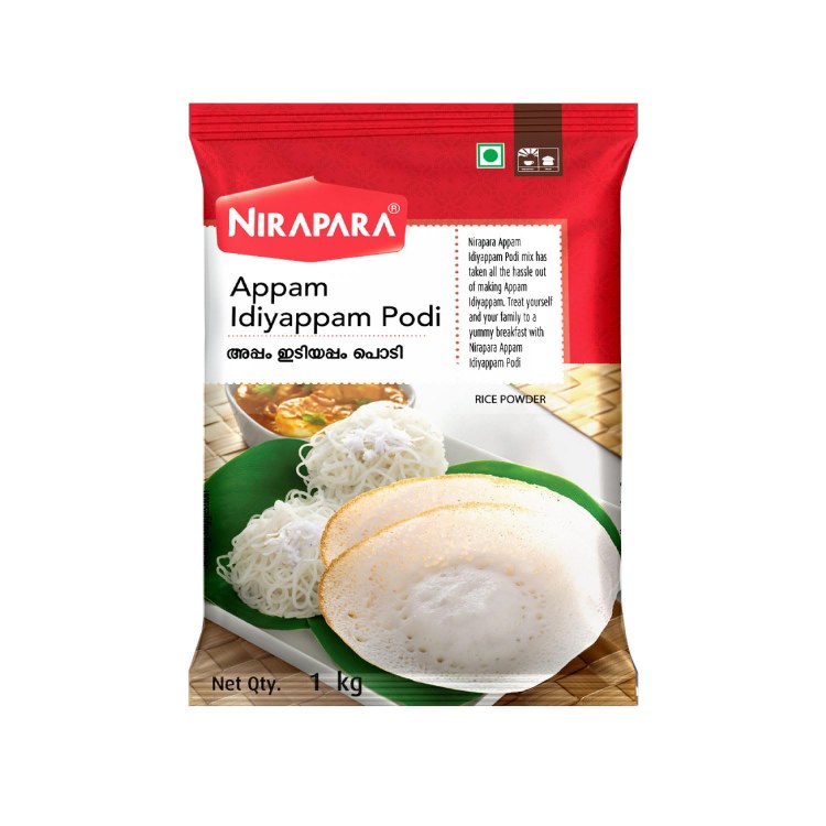 Nirapara Appam/idiyappam Po1kg