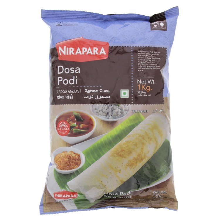 Nirapara Dosa Podi 1kg