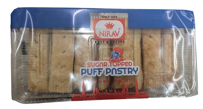 Nirav Sweet Khari 7oz