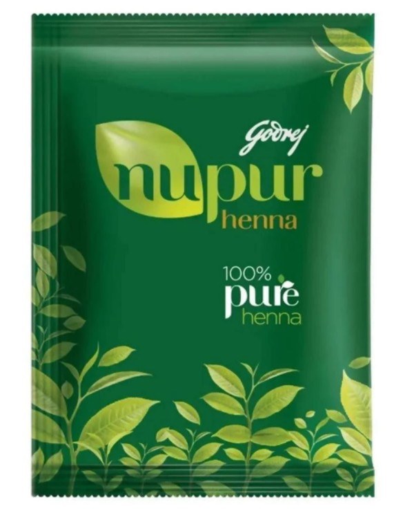 Nupur 100% Pure Henna