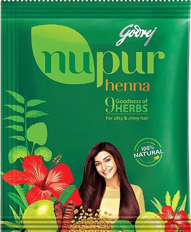 Nupur Henna 9 Herbs 1 Kg