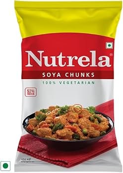 Nutrela Soya Chunks 1kg