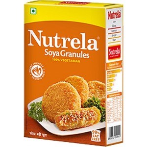 Nutrela Soya Granules