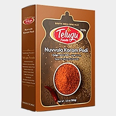 Telugu Nuvvula Karam Podi