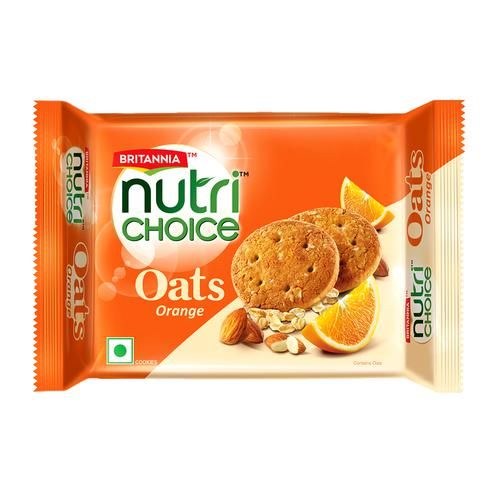 Britannia Oats Orange 15oz