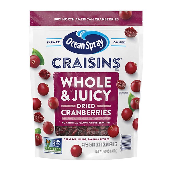 Ocean Spray Dried Cranberries