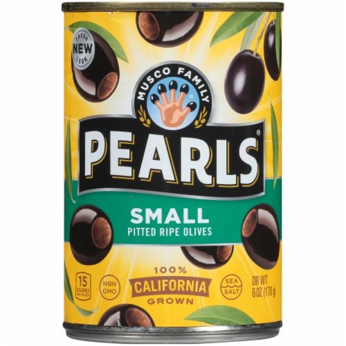 Olives Small Pearls 170gm