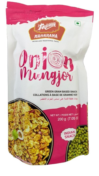 Maharana Onion Mungjor 200gm