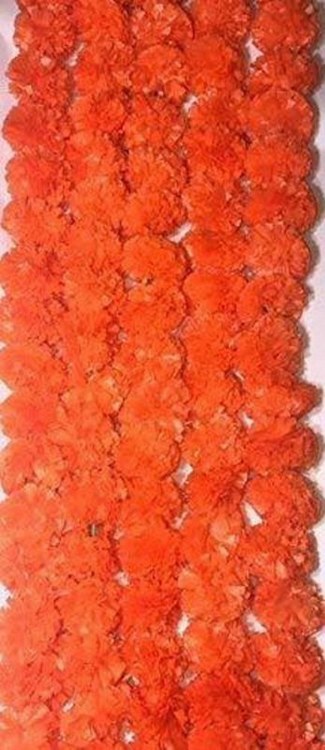 Orange Marigold String