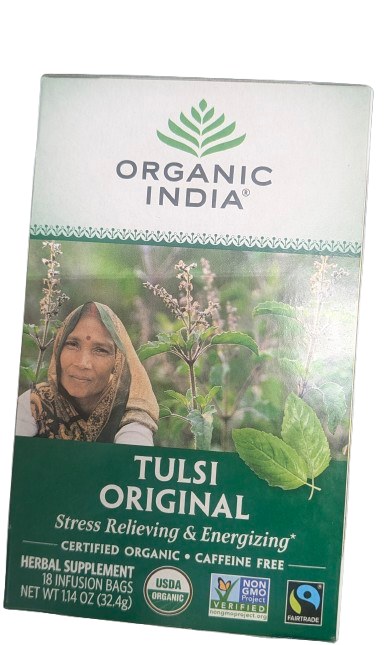 Organic India Tulsi Original T