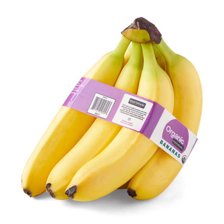 Organic Banana Bunch