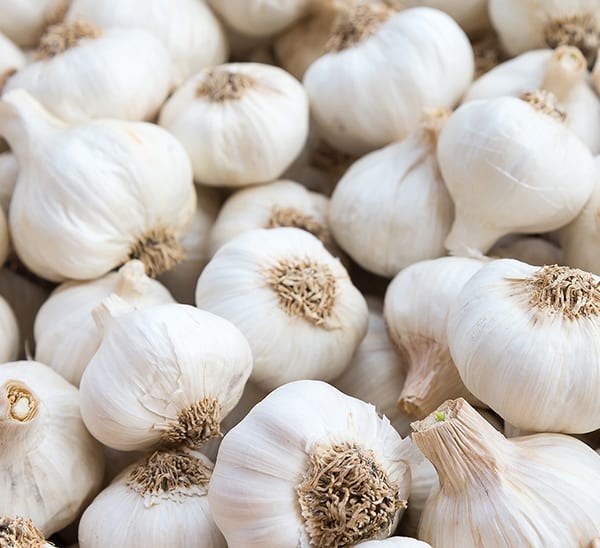 Organic Garlic California 1 Lb