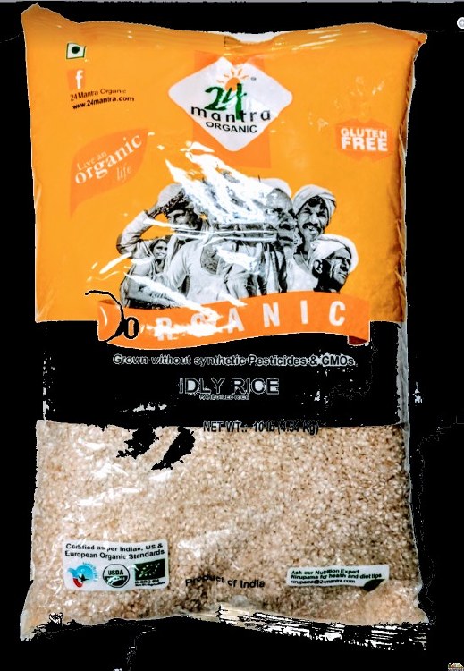 24 Mantra Organic Idly Rice 10