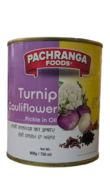 Turnip Cauliflower Pickle 800g