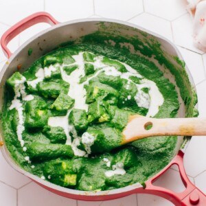 Palak Paneer 12oz