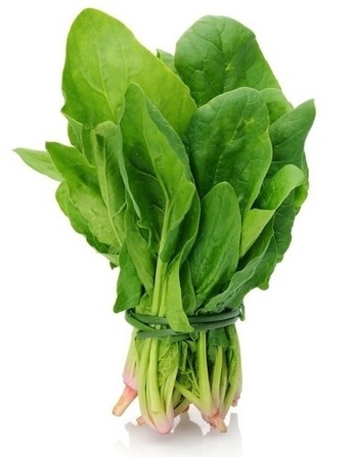 Spinach per bunch