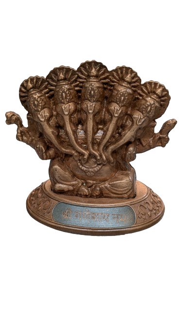 Ganesh Panchmukhi Metal