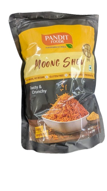 Pandit Moong Sev 7 Oz