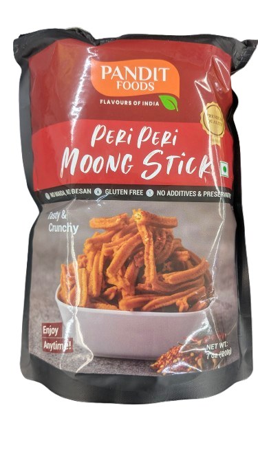 Pandit Periperi Moong Stick
