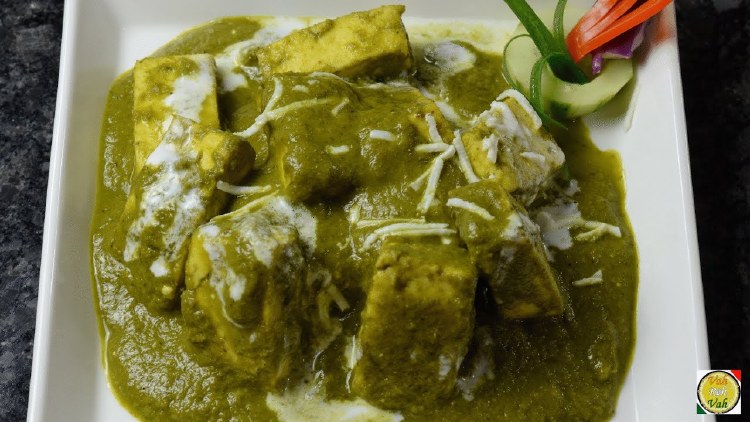 Paneer Hariyali 12oz