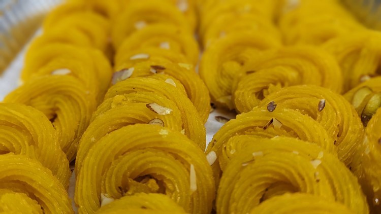 Paneer Jalebi 1lb