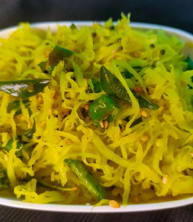 Papaya Sambharo Available from 1st Oct