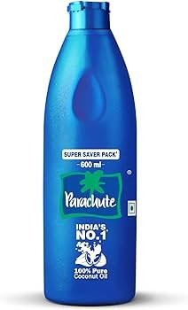 Parachute Coconut Oil 250ml