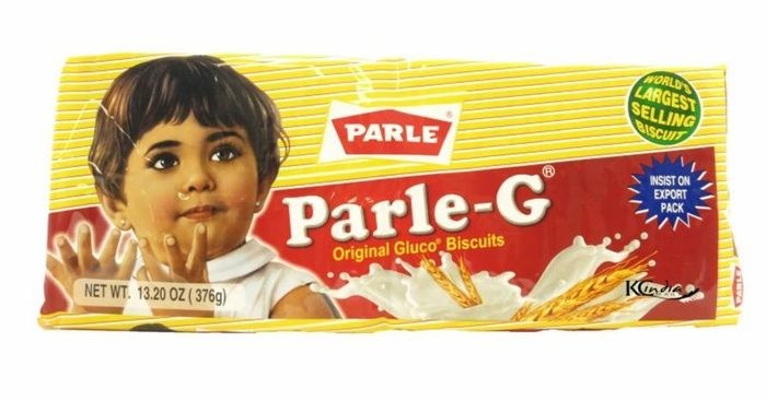 Parle G 376 Gm