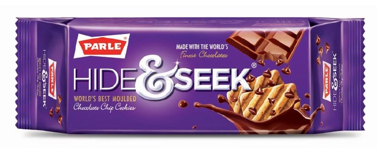Parle Hide And Seek Choc 82.5g