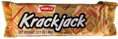 Parle Krackjack 60g