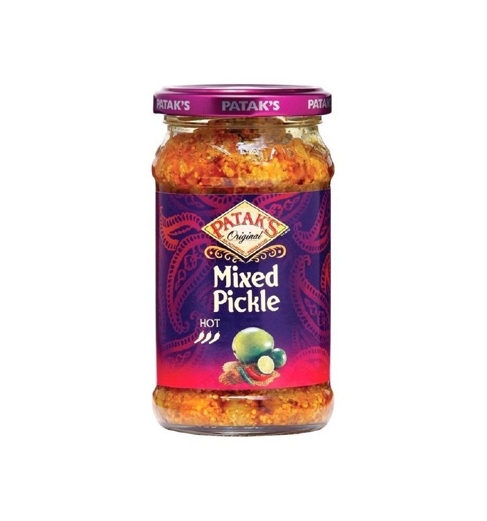 Patak Hot Mix Pickle Hot