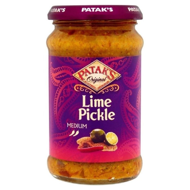 Patak  Lime Pickle Medium