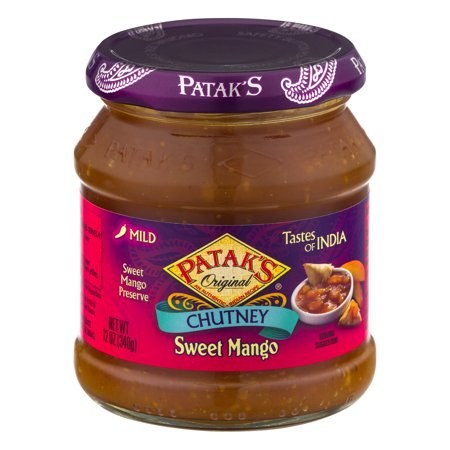 Pataks Sweet Mango Chutney