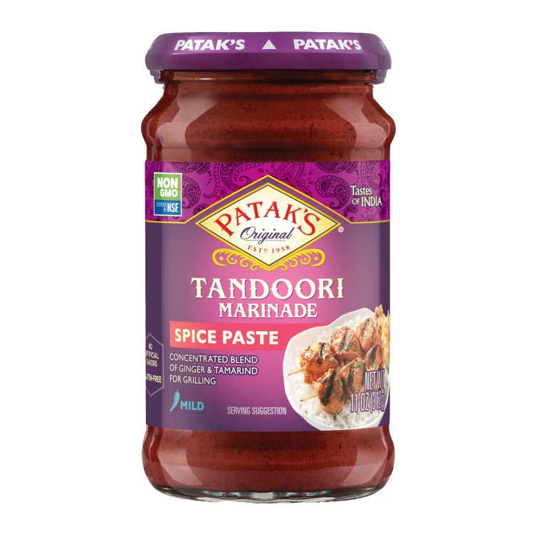 Pataks Tandoori Marinade Mild