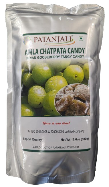 Amla Chatpata Pat 500gm