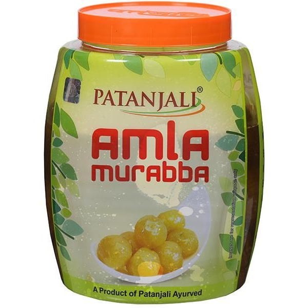 Patanjali Amla Murabba