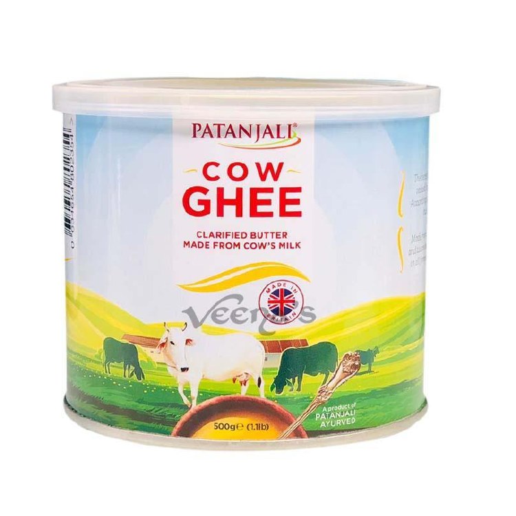 Patanjali Cow Ghee 452.5g