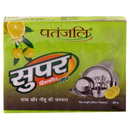Patanjali Dishwasher Bar