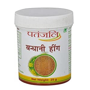 Patanjali Hing 25 Gm