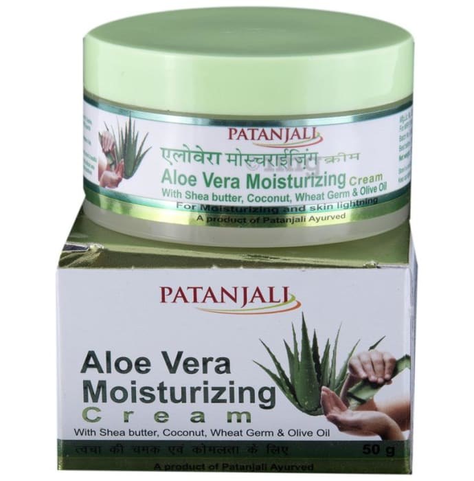 Patanjali Moisturizing Cream