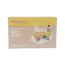 Patanjali Mud Soap 125g