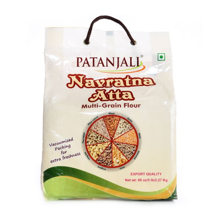 Patanjali Multigrain Flour 4.4