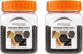 Patanjali Pachak Hingoli 100g