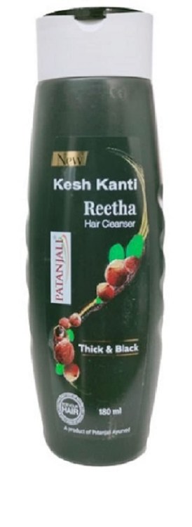 Patanjali Reetha Shampoo 180ml