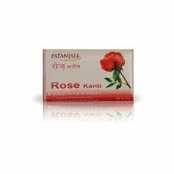 Patanjali Rose Soap 3.88oz