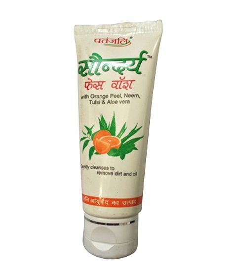 Patanjali Saundarya Face Wash